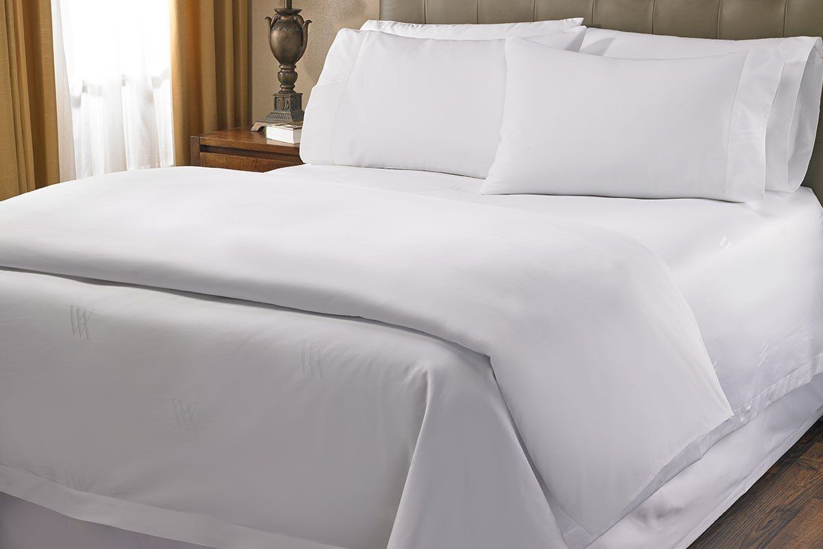 Langkah-Langkah Memasang Sprei ala Hotel yang Baik dan Benar