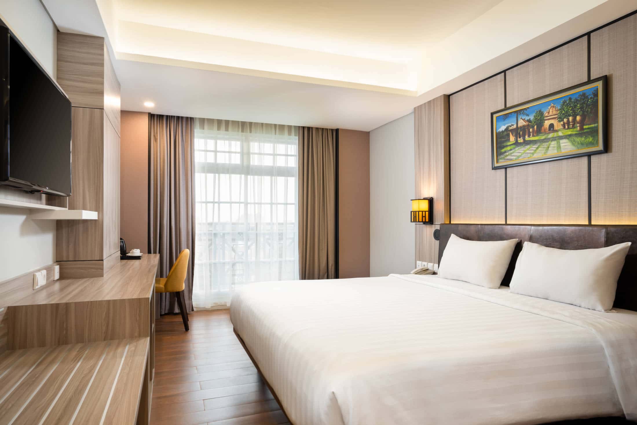 Top 7 Hotel Terbaik di Cilacap