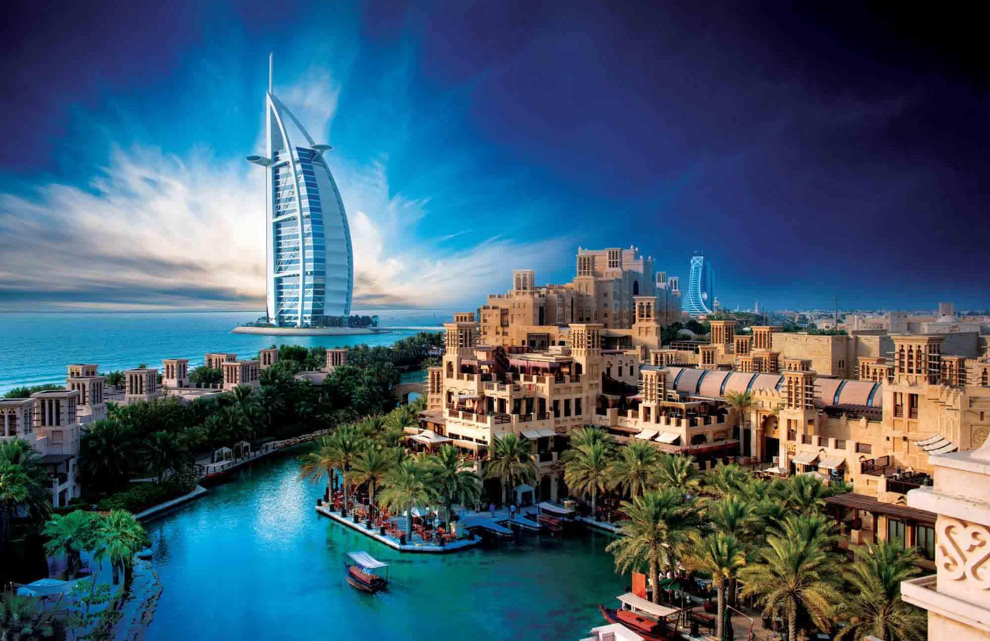 Fakta Menarik Dubai yang Buat Kamu Terpukau