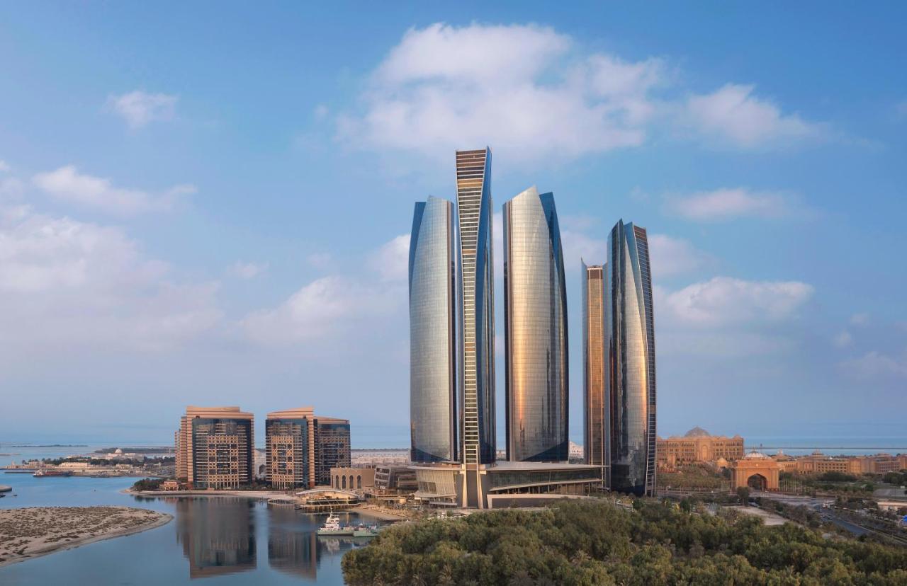 5 Hotel Mewah Bintang 5 di Abu Dhabi