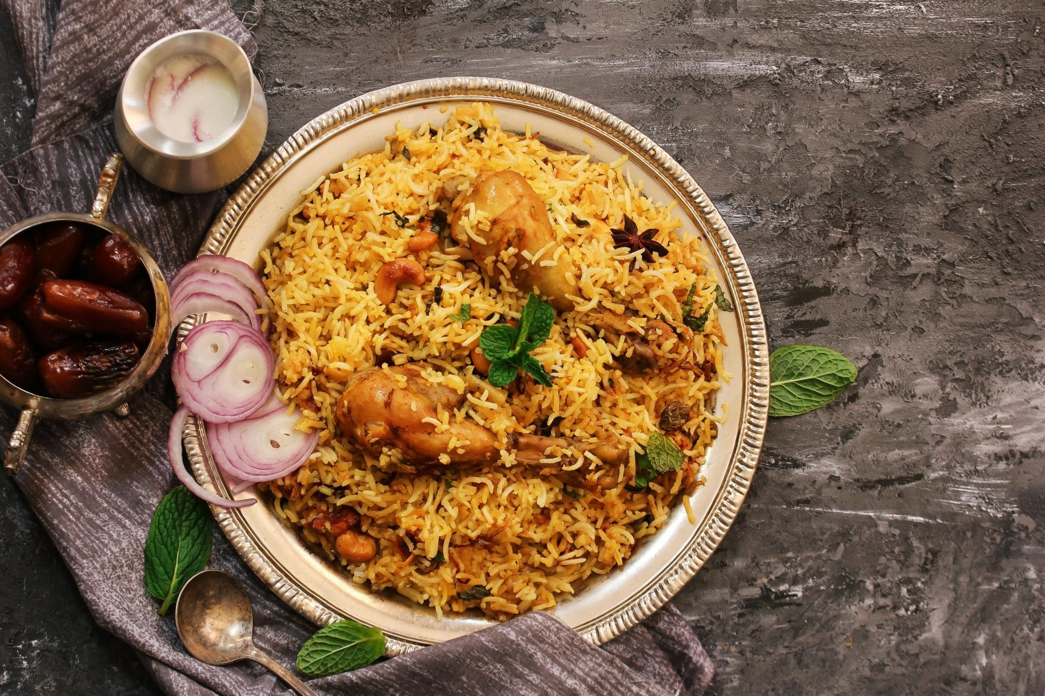 5 Kuliner Populer di Dubai