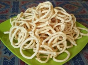 Makanan Khas CIlacap