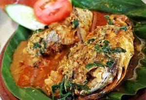 Makanan Khas CIlacap