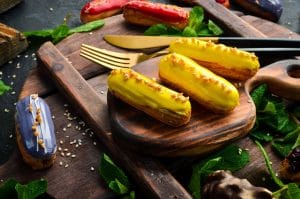Macam-macam dessert, pengertian dan contoh